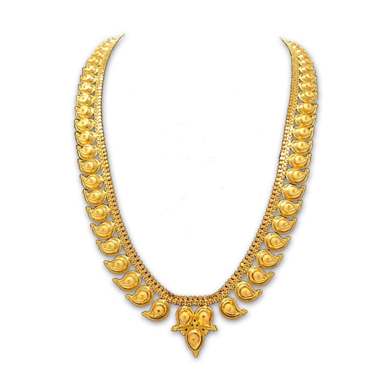 Gold haram designs in sale 30 grams with price